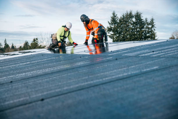 Trusted Roofing service in Saint George, GA - Ben Roofing and Steel LLC